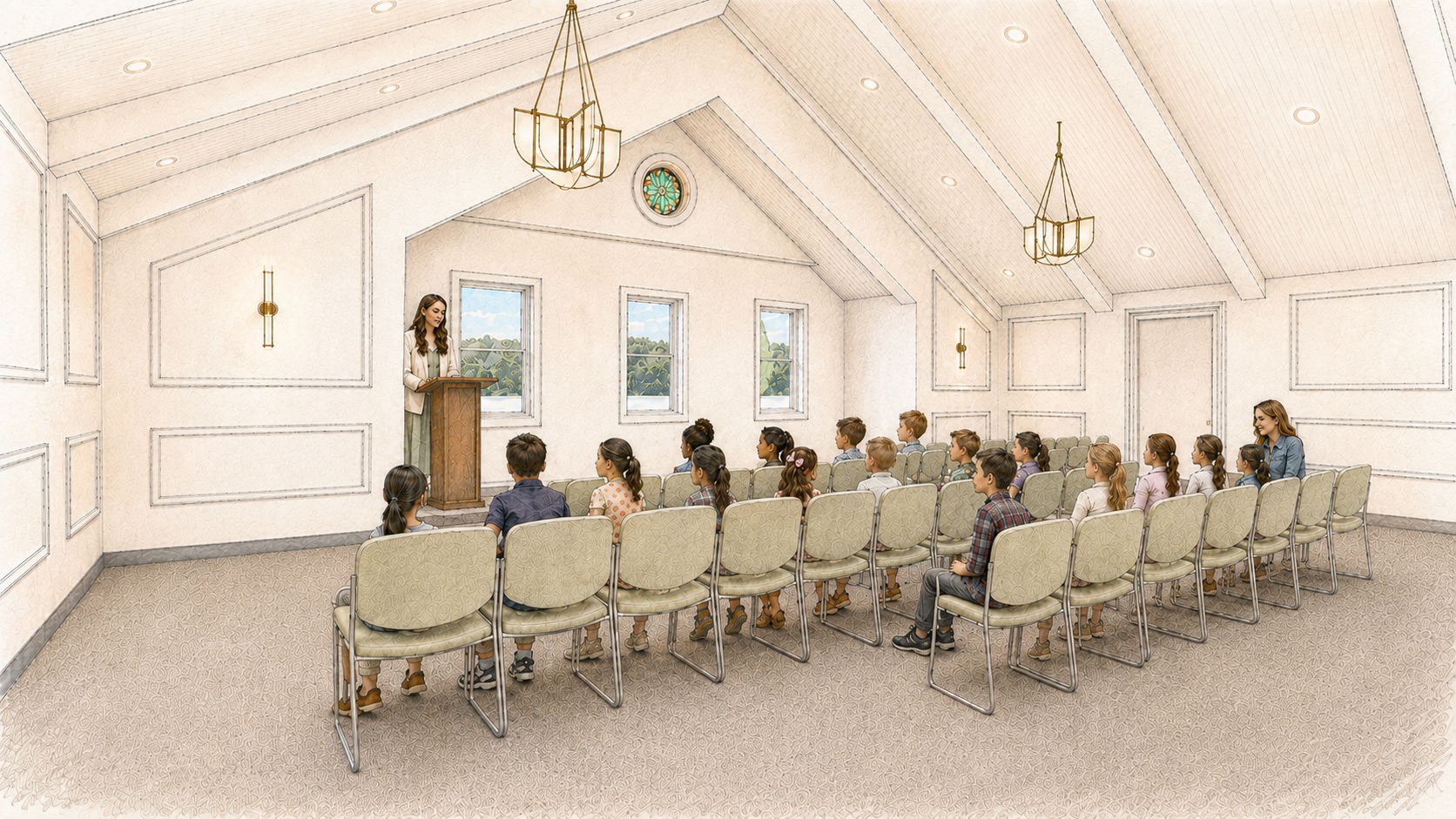 Children's Chapel